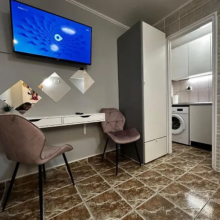 One Room Apartment Decebal-2