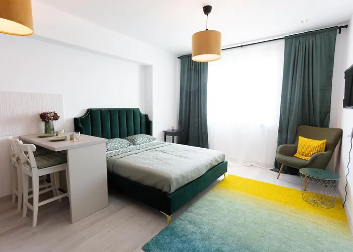 Emerald Studios Bucureşti