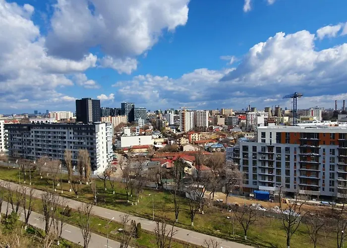 Politehnica apartment Bucureşti