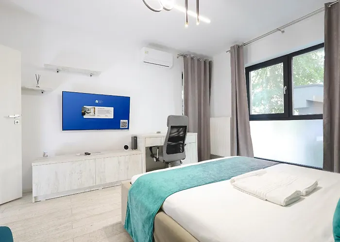 Smart Stay Plaza Bucureşti